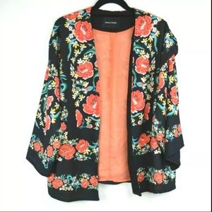 Jealous Tomato Kimono M L Kimono